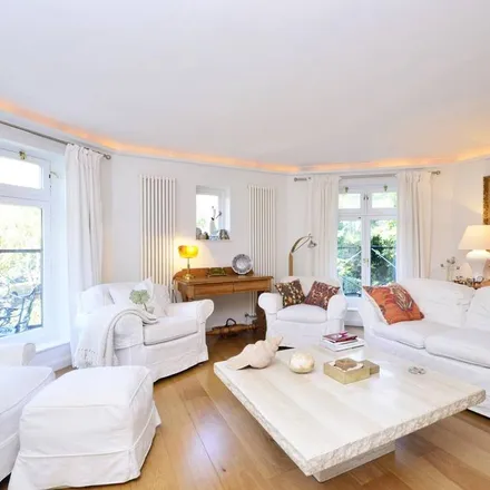 Rent this 2 bed apartment on Lyndhurst Road / Akenside Road in Fitzjohn's Avenue, London