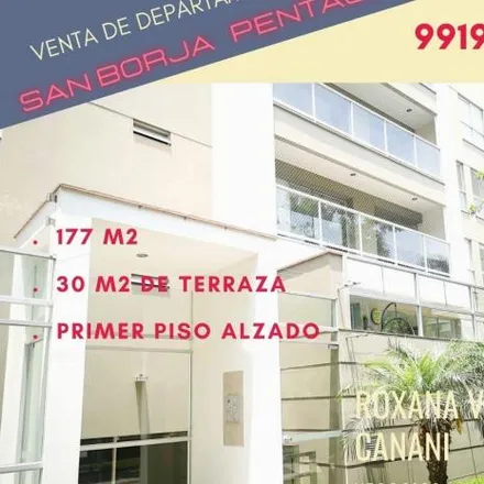 Image 2 - Voga, Avenida San Borja Norte 120, San Borja, Lima Metropolitan Area 15036, Peru - Apartment for sale