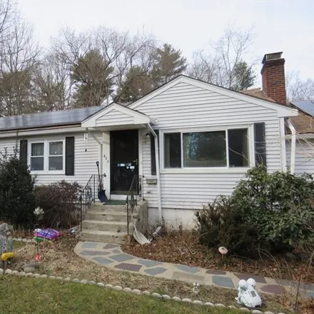Buy this 2 bed house on 632 Summer Street in Abington, MA 02351