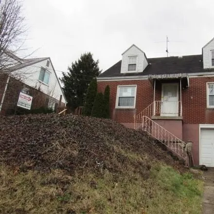 Buy this 3 bed house on 24 Washington Drive in Monessen, PA 15062