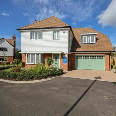 Buy this 4 bed house on 74 Folders Lane in Burgess Hill, RH15 0DX
