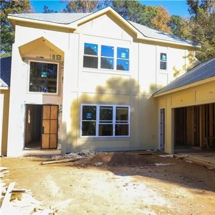 Buy this 5 bed house on 5351 Sunset Trail in Cobb County, GA 30068