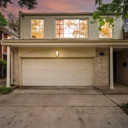 Image 1 - 444 Branard Street, Houston, TX 77006, USA - House for sale