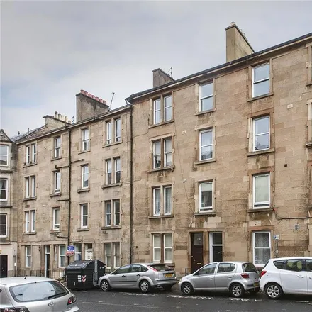 Rent this 1 bed townhouse on 14 Fowler Terrace in City of Edinburgh, EH11 1DB
