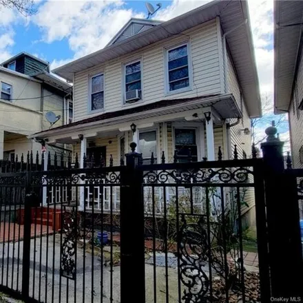 Buy this 5 bed house on 2502 Devoe Terrace in New York, NY 10468