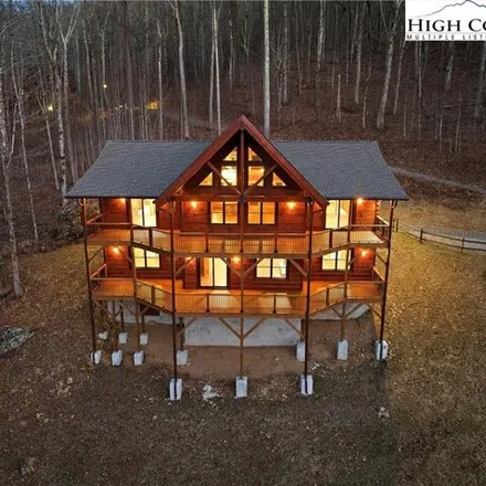 Buy this 4 bed house on 199 Julia Pearson Road in Watauga County, NC 28604