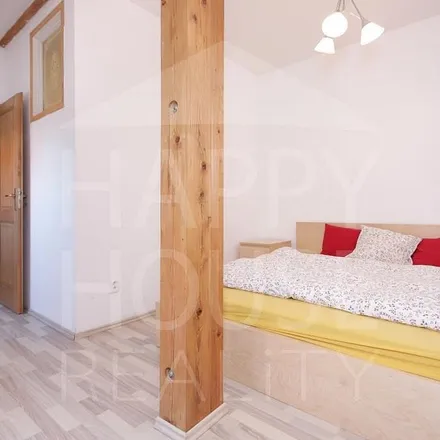 Rent this 5 bed apartment on Valentinská 91/1 in 110 00 Prague, Czechia