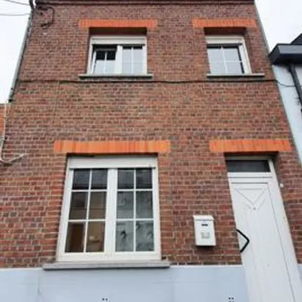 Rent this 2 bed apartment on Rue de l'École 14 in 7340 Colfontaine, Belgium