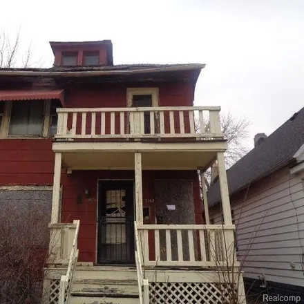 Buy this 4 bed house on 3420 15th Street in Detroit, MI 48208