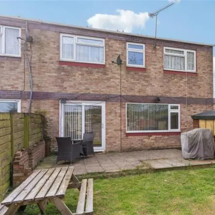 Buy this 4 bed house on 168 Trident Drive in Houghton Regis, LU5 5QQ