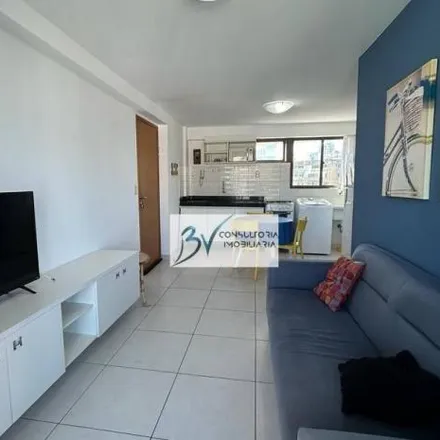 Rent this 2 bed apartment on Rua dos Navegantes 1847 in Boa Viagem, Recife - PE