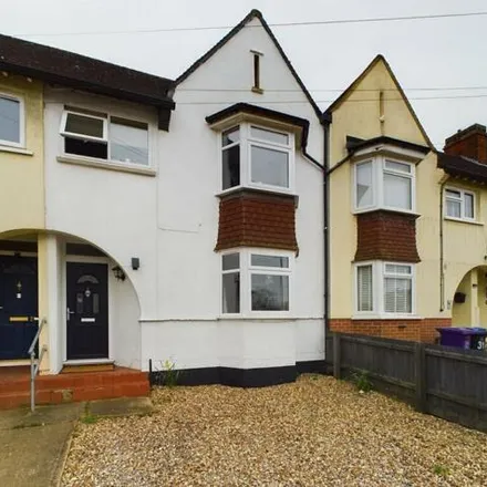 Buy this 3 bed townhouse on Redhill road in Hitchin, SG5 2NJ