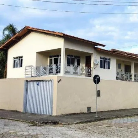 Buy this 3 bed house on Rua Fermino Hemenegildo dos Santos in Carianos, Florianópolis - SC