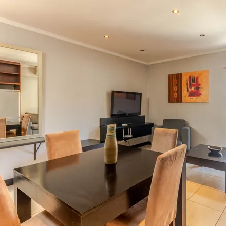 Rent this 1 bed apartment on Icon Building in Jetty Street, Cape Town Ward 115