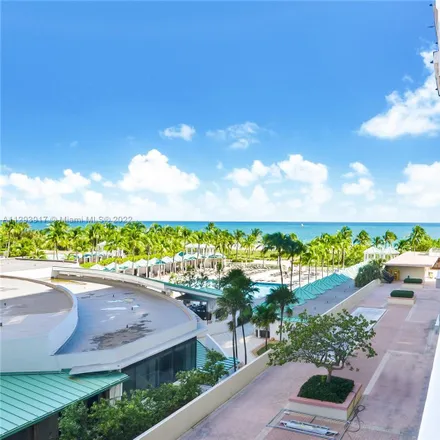 Buy this 2 bed condo on Sea View Hotel in 9909 Collins Avenue, Bal Harbour Village