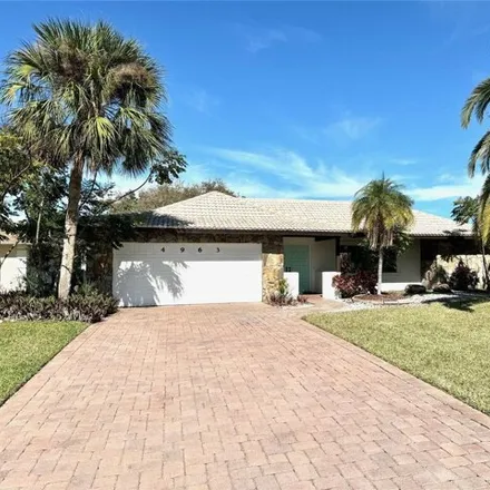 Rent this 3 bed house on 4981 Waterbridge Down in The Meadows, Sarasota County