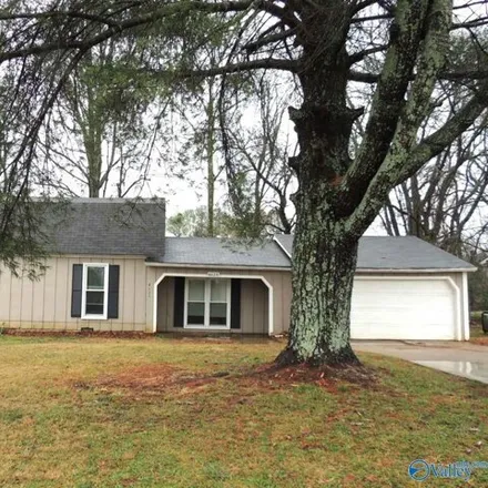 Buy this 3 bed house on 4625 Rutledge Drive Northwest in Brandontown, Huntsville