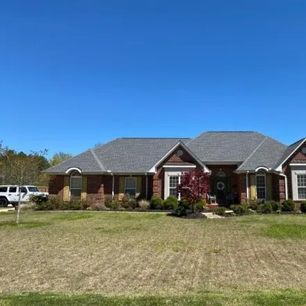 Buy this 4 bed house on 143 Major Circle in Lee County, MS 38866
