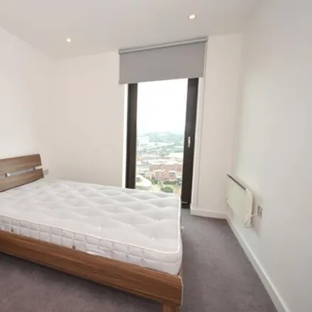 Image 3 - 14th Floor In City Lofts, Sheffield, South Yorkshire, S1 2lj - Room for rent