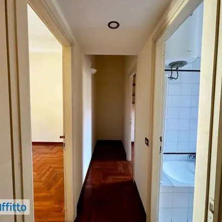 Rent this 3 bed apartment on Nemorense/Crati in Via Nemorense, 00199 Rome RM