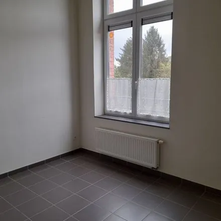 Rent this 2 bed apartment on Place des déportés in 6111 Montigny-le-Tilleul, Belgium