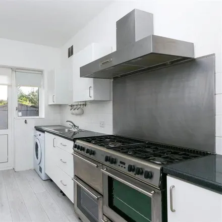 Rent this 4 bed house on Friary Road in London, W3 6AF