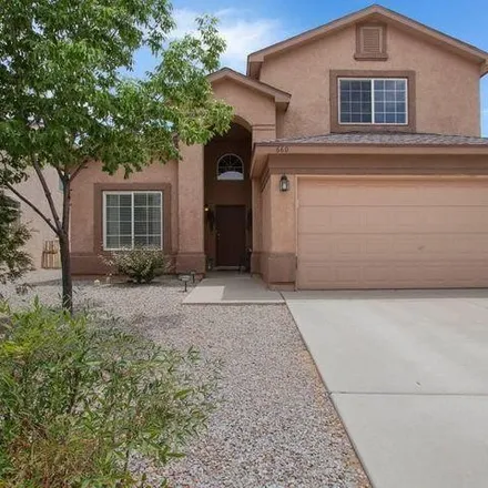 Rent this 3 bed loft on 660 Playful Meadows Drive Northeast in Rio Rancho, NM 87144