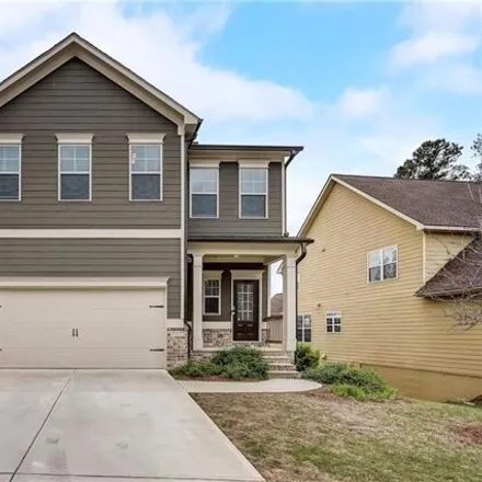 Buy this 4 bed house on 571 South Fortune Way in Dallas, GA 30157