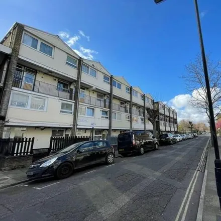 Image 7 - 1-36 Tottenham Road, De Beauvoir Town, London, N1 4DB, United Kingdom - Apartment for rent