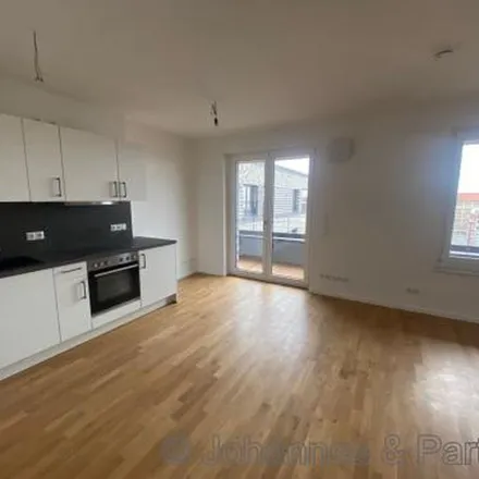 Rent this 1 bed apartment on Kommunaler Versorgungsverband Sachsen in Holbeinstraße, 01307 Dresden