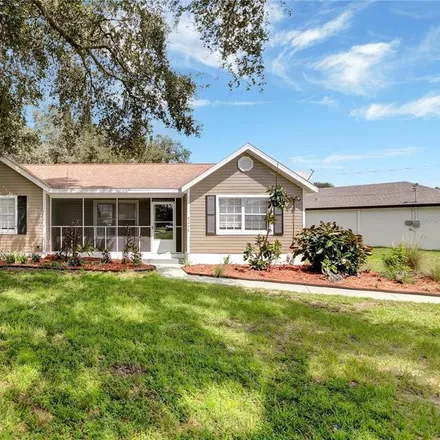 Buy this 3 bed house on 5258 Butterfly Lane in North Port, FL 34288