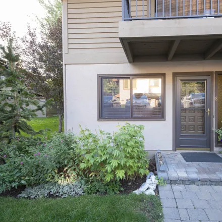 Buy this 3 bed townhouse on Four Seasons Townhomes in Four Seasons Way, Ketchum