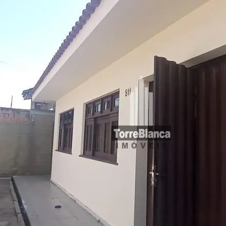 Buy this 3 bed house on Centro in Rua Afonso Celso, Ponta Grossa - PR