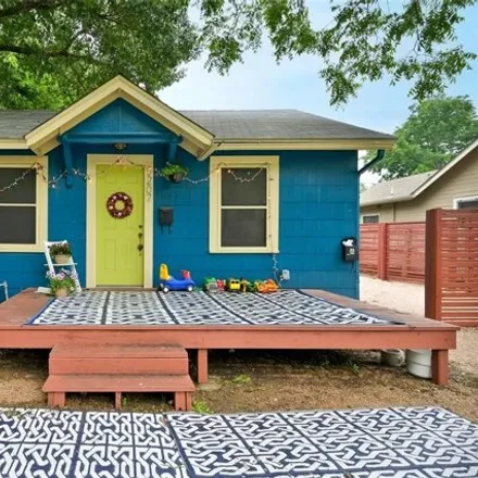 Buy this 4 bed house on 5207 Avenue H in Austin, TX 78751