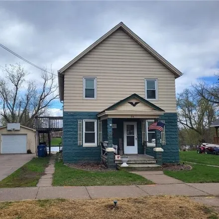 Buy this 4 bed house on 94 Water Street in Rice Lake, WI 54868