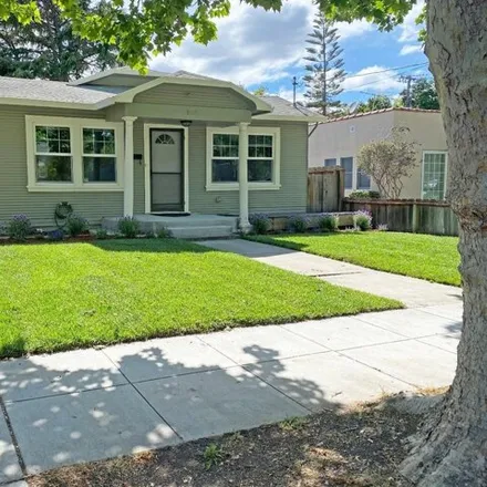 Rent this 2 bed house on 1037 Greenwood Avenue in San Jose, CA 95126