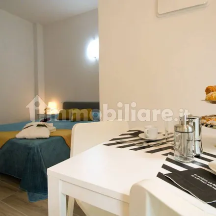 Rent this 1 bed apartment on Via Alessandro Menganti 3 in 40133 Bologna BO, Italy