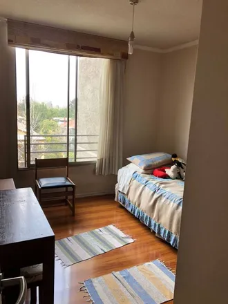 Rent this 4 bed apartment on Carlos Alvarado 5717 in 758 0566 Provincia de Santiago, Chile