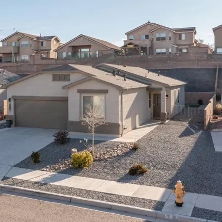 Buy this 4 bed house on 1194 Fascination Street Northeast in Rio Rancho, NM 87144