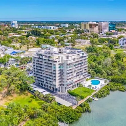 Image 1 - Harbor Bluffs Waterfront Condominium, 500 North Osceola Avenue, Clearwater, FL 33755, USA - Condo for sale