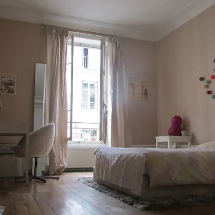 Rent this 3 bed apartment on 45 Rue Barrier in 69006 Lyon, France