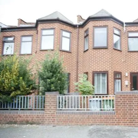 Buy this 3 bed townhouse on 14 Kennard Street in London, E16 2HR