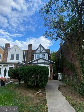 Rent this 2 bed house on 518 West Clapier Street in Philadelphia, PA 19129