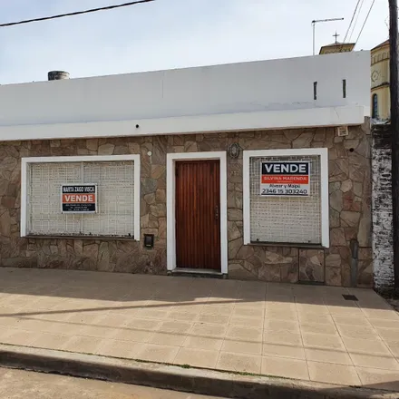 Buy this studio house on San Martín 430 in Partido de Chivilcoy, 6620 Chivilcoy