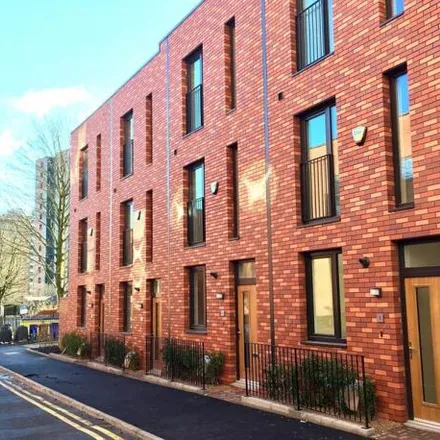 Buy this 3 bed townhouse on One Regent in Regent Road, Manchester