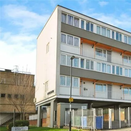 Buy this 3 bed apartment on Rowland Grove in Upper Sydenham, London