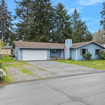 Image 1 - 1902 165th Street Court East, Spanaway, WA 98387, USA - House for sale