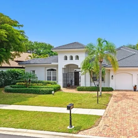 Buy this 4 bed house on Boca Grove in 21351 Whitaker Drive, Boca Raton