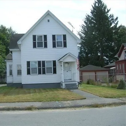 Buy this 4 bed house on 10 State Street in Britanniaville, Taunton