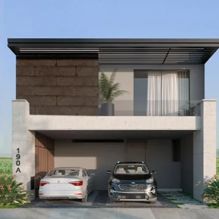 Buy this studio house on Calle Paseo de la Riviera in 20310 Aguascalientes City, AGU